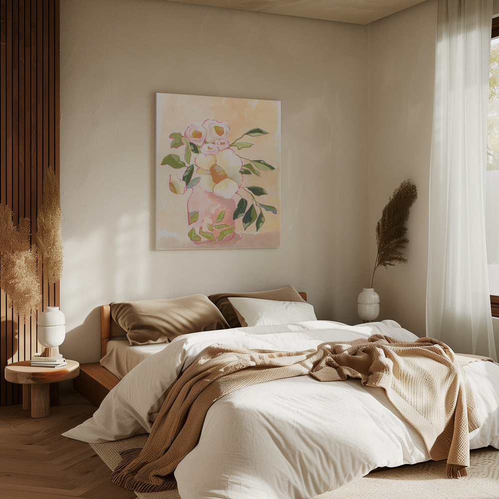Flourish Vase | Canvas