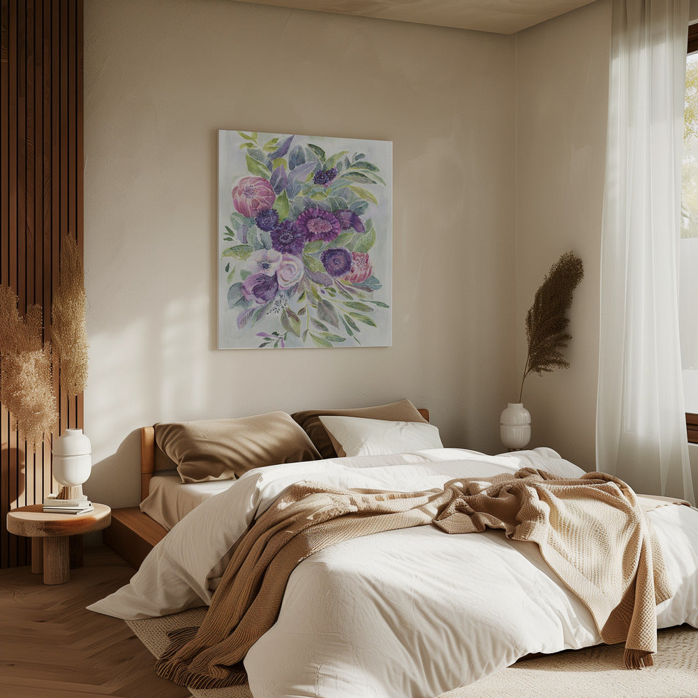 Secret Garden | Canvas