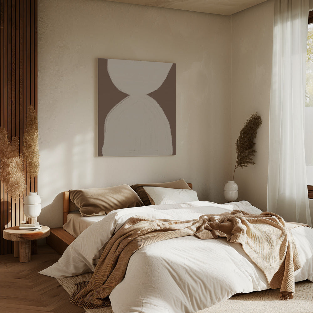 Eternal Hourglass | Canvas