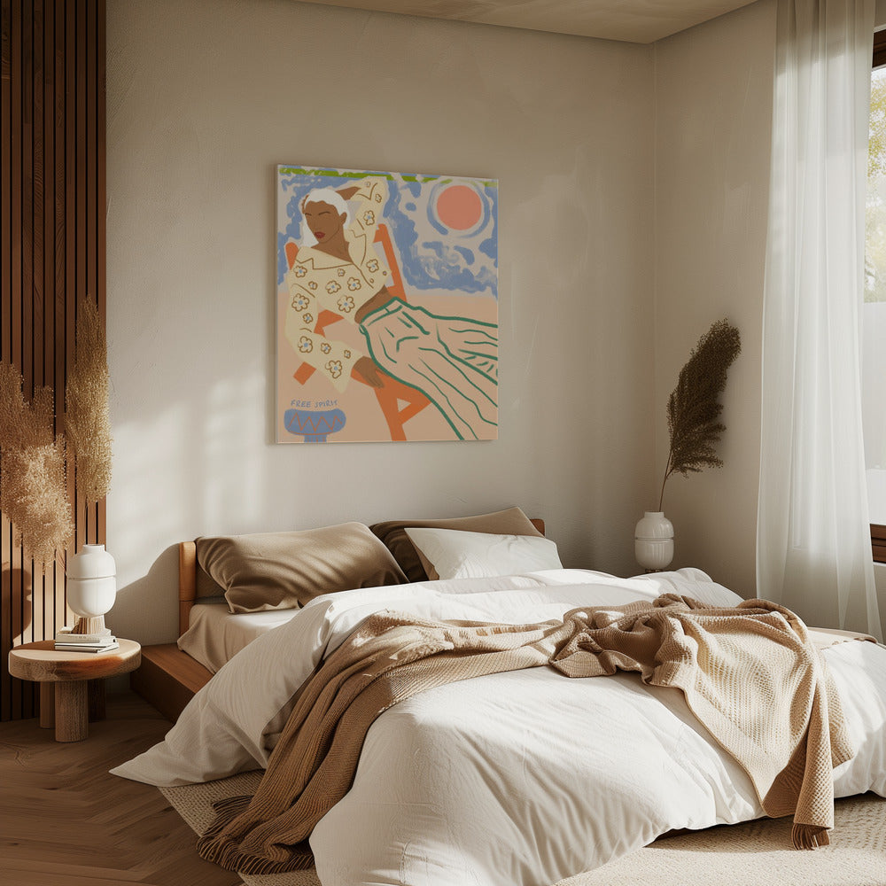 Free Spirit | Canvas