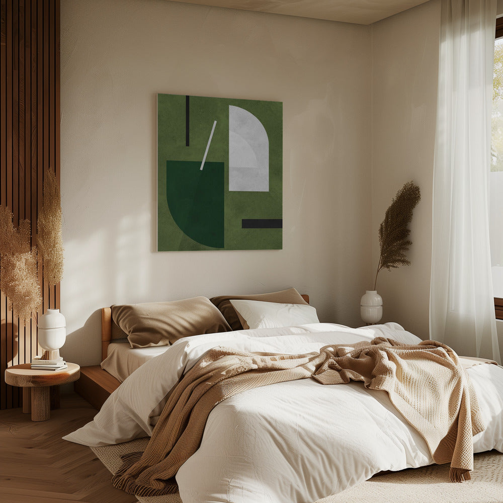 Abstract and contemporary 14 | Canvas