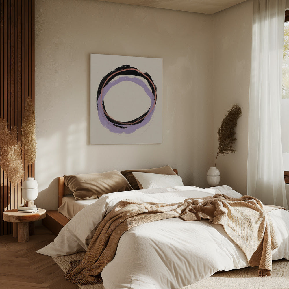 Eclipse Harmony | Canvas