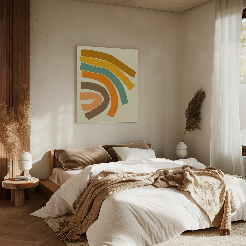 Bend 2 | Canvas