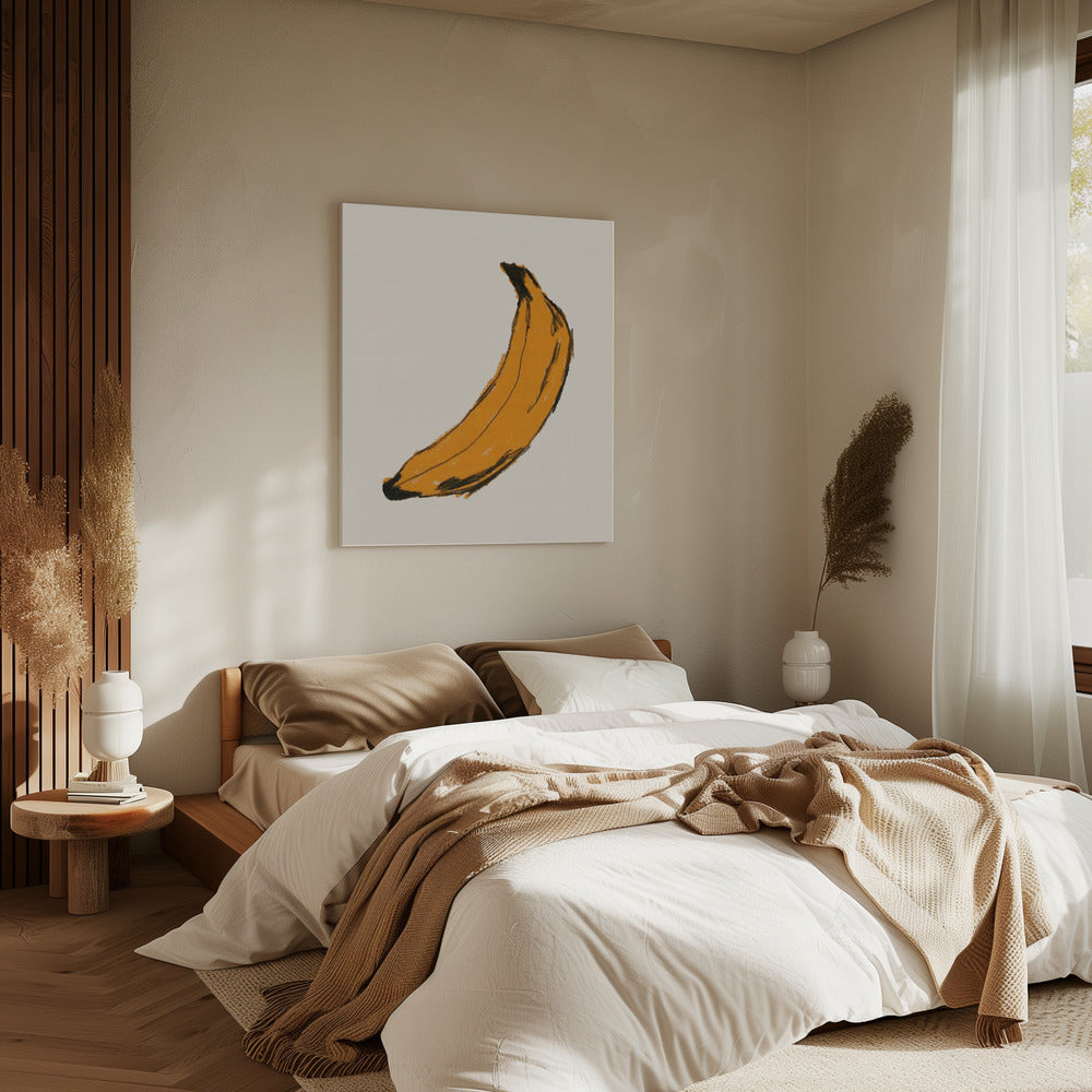 Banana | Canvas
