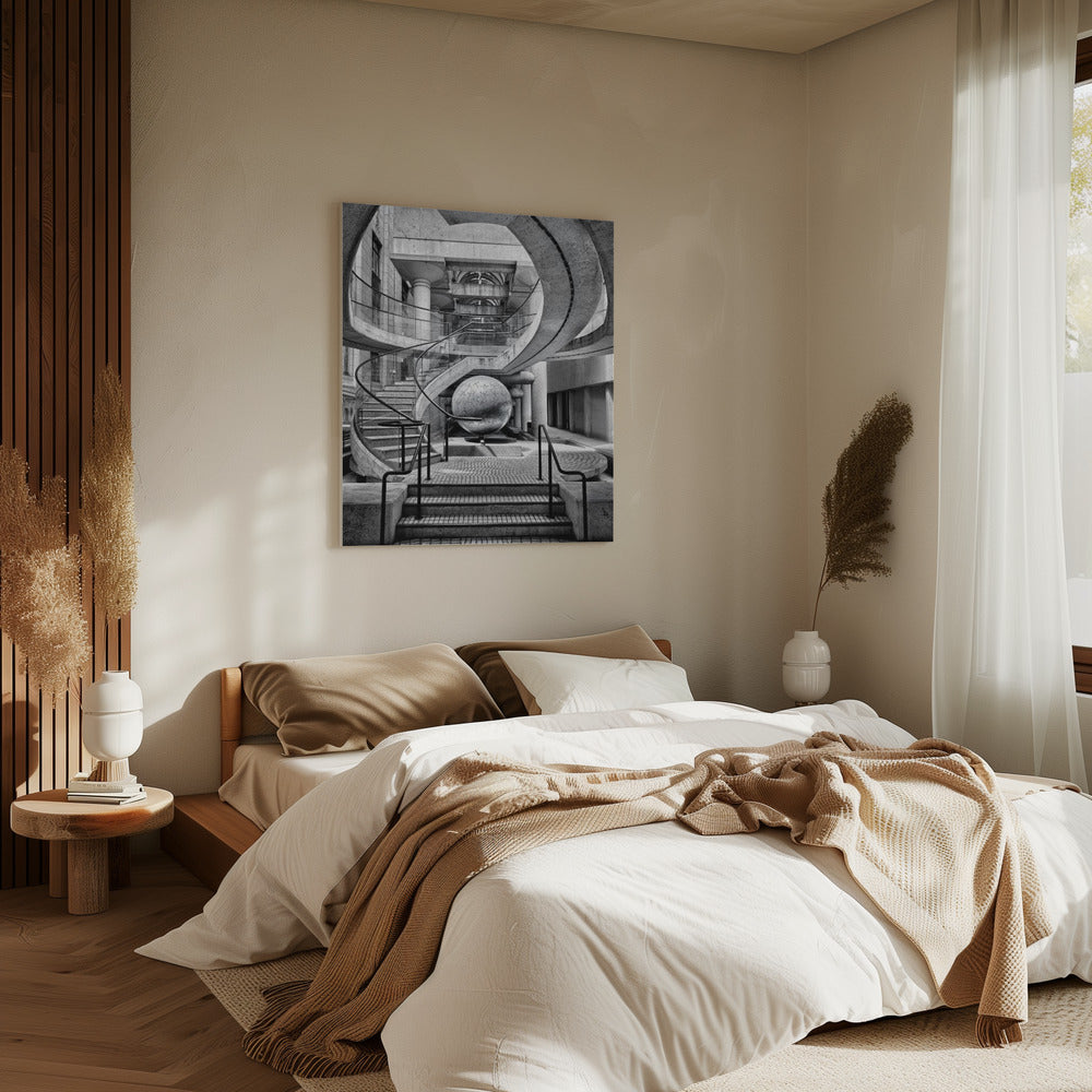 The Sphere | Canvas
