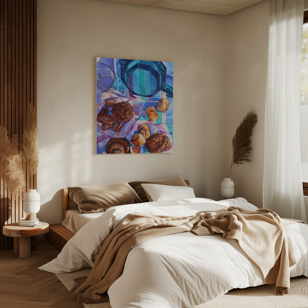 Morning On a Day Off | Canvas