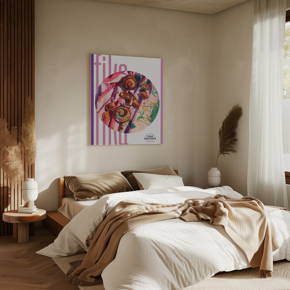 Evening Jazz | Canvas