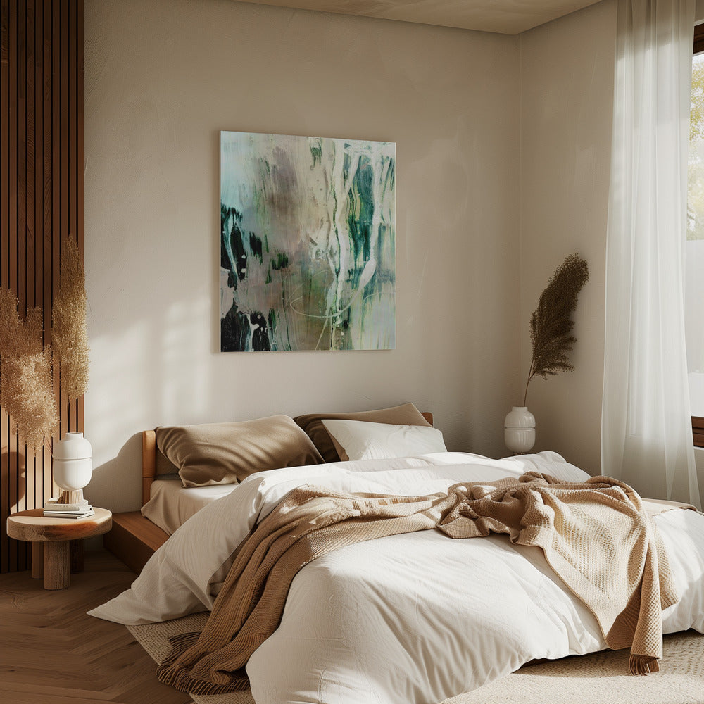 Verde 2 | Canvas