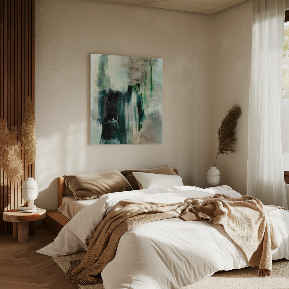 Verde 3 | Canvas