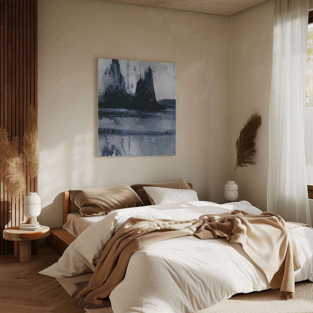 Blu 3 | Canvas