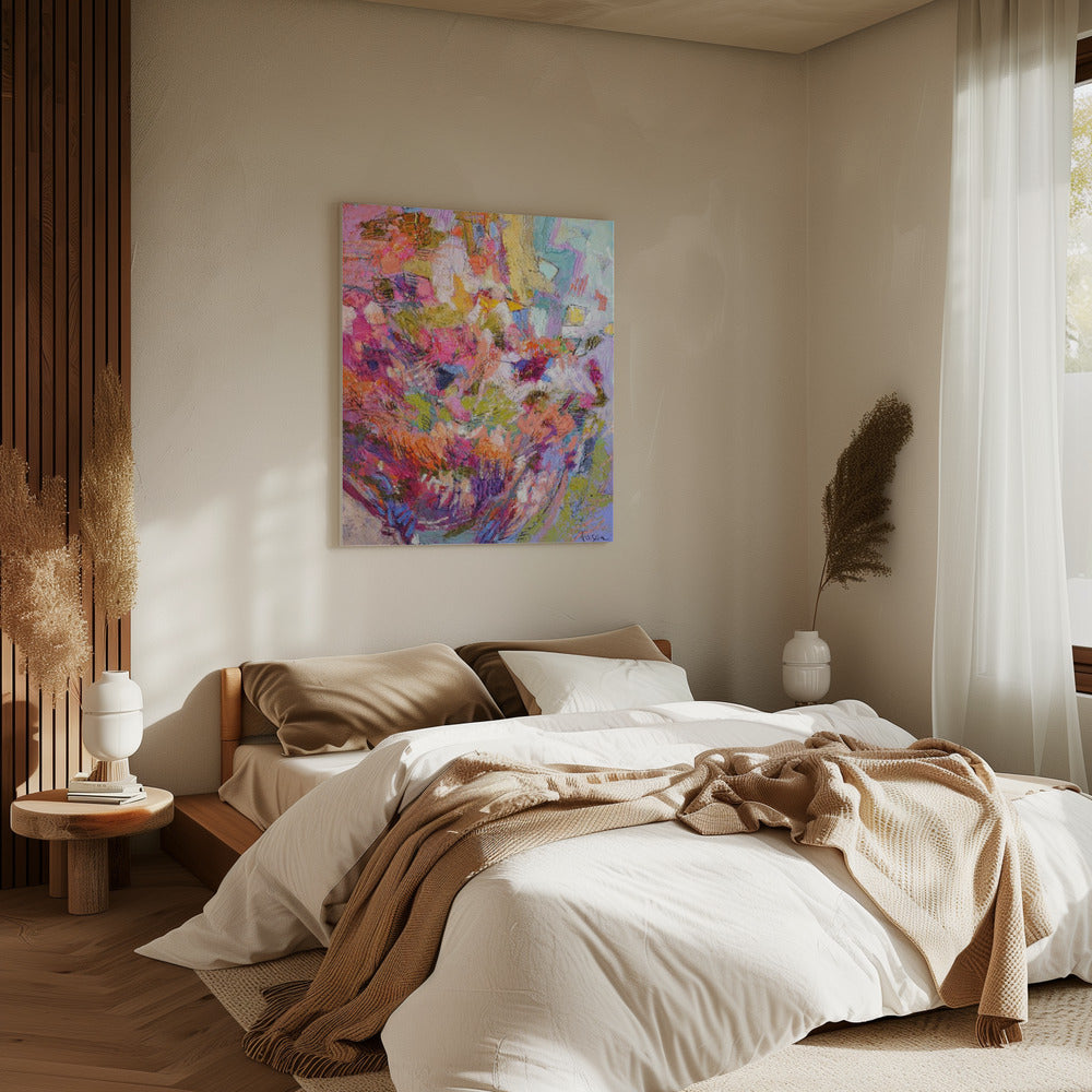 Heart land | Canvas