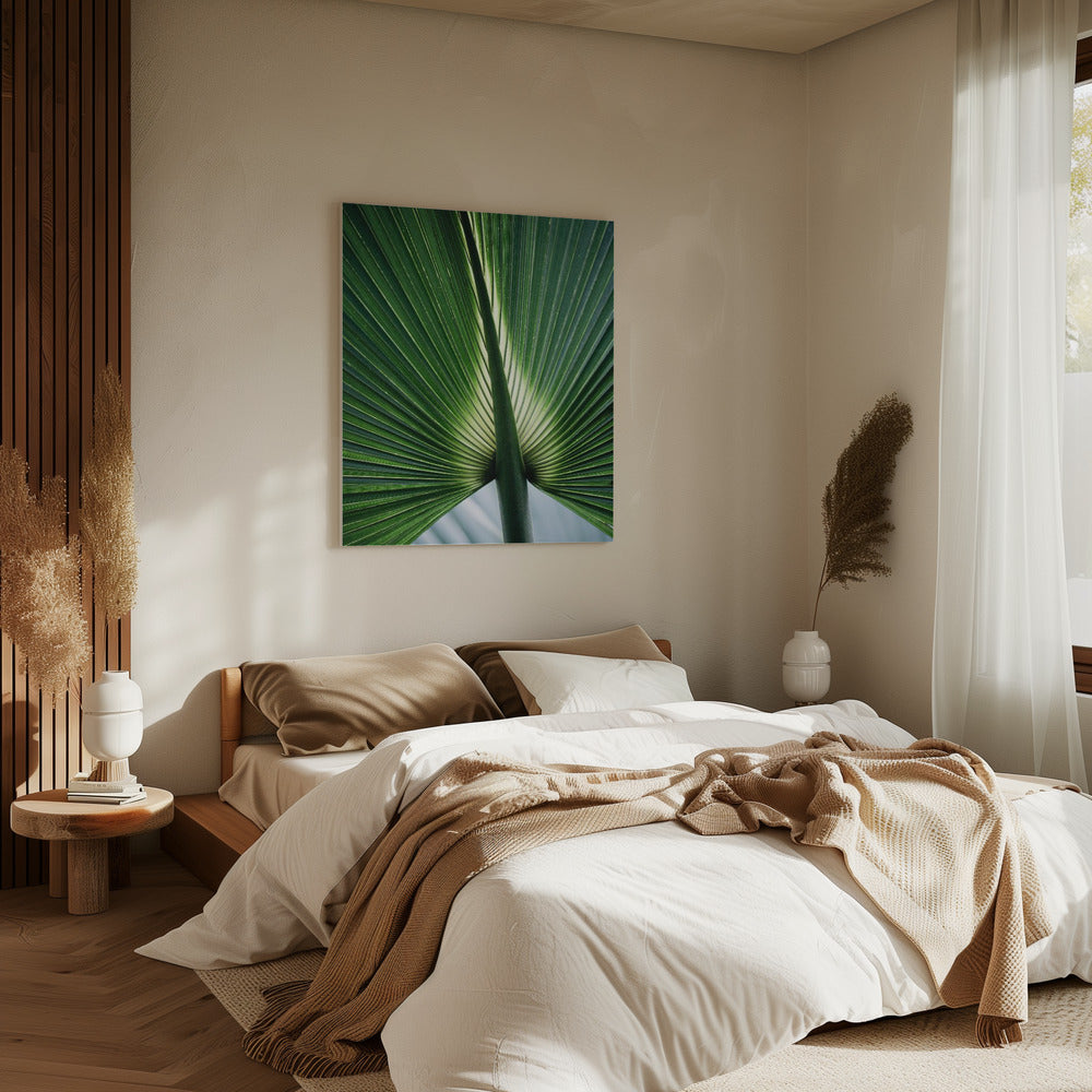 Leaves 12 | Canvas