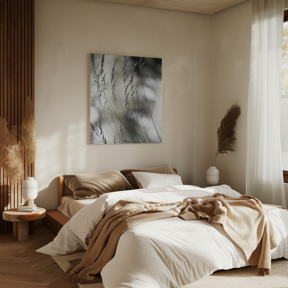 Summer Grass 1 | Canvas
