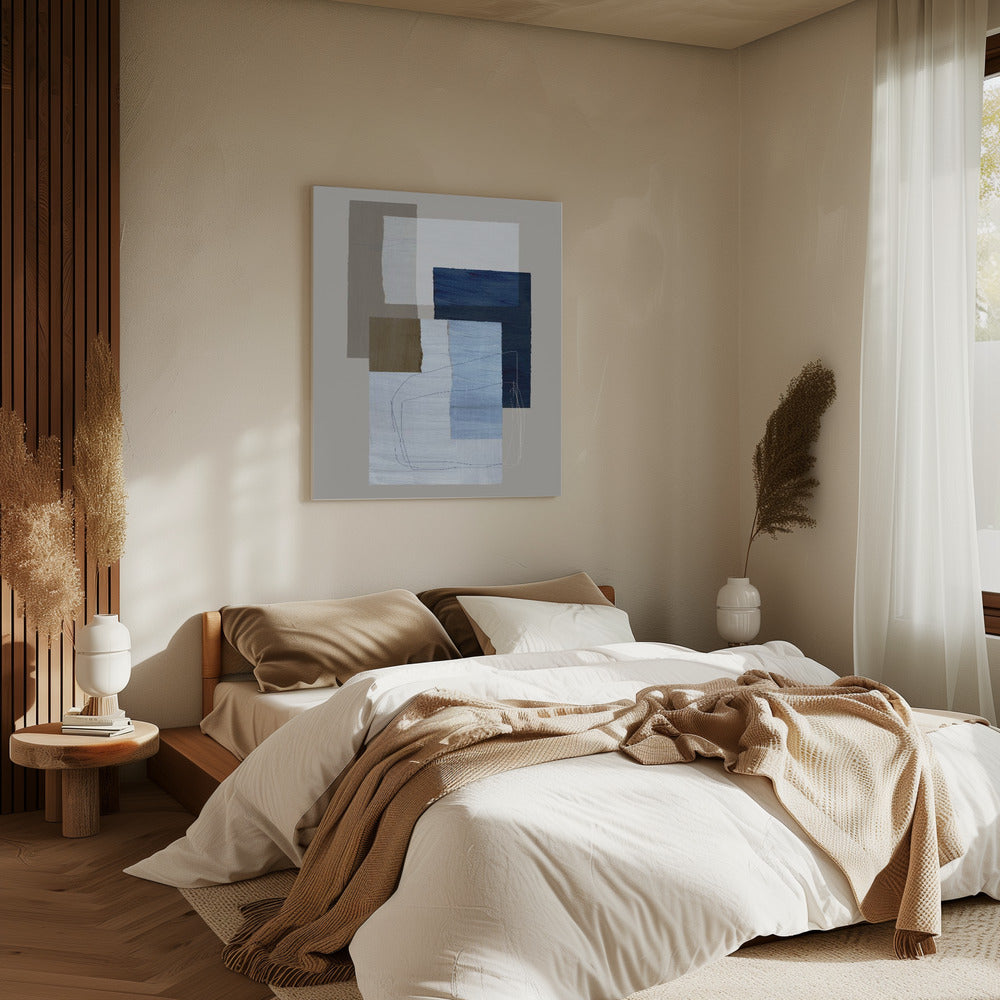 Pieces 27Y | Canvas