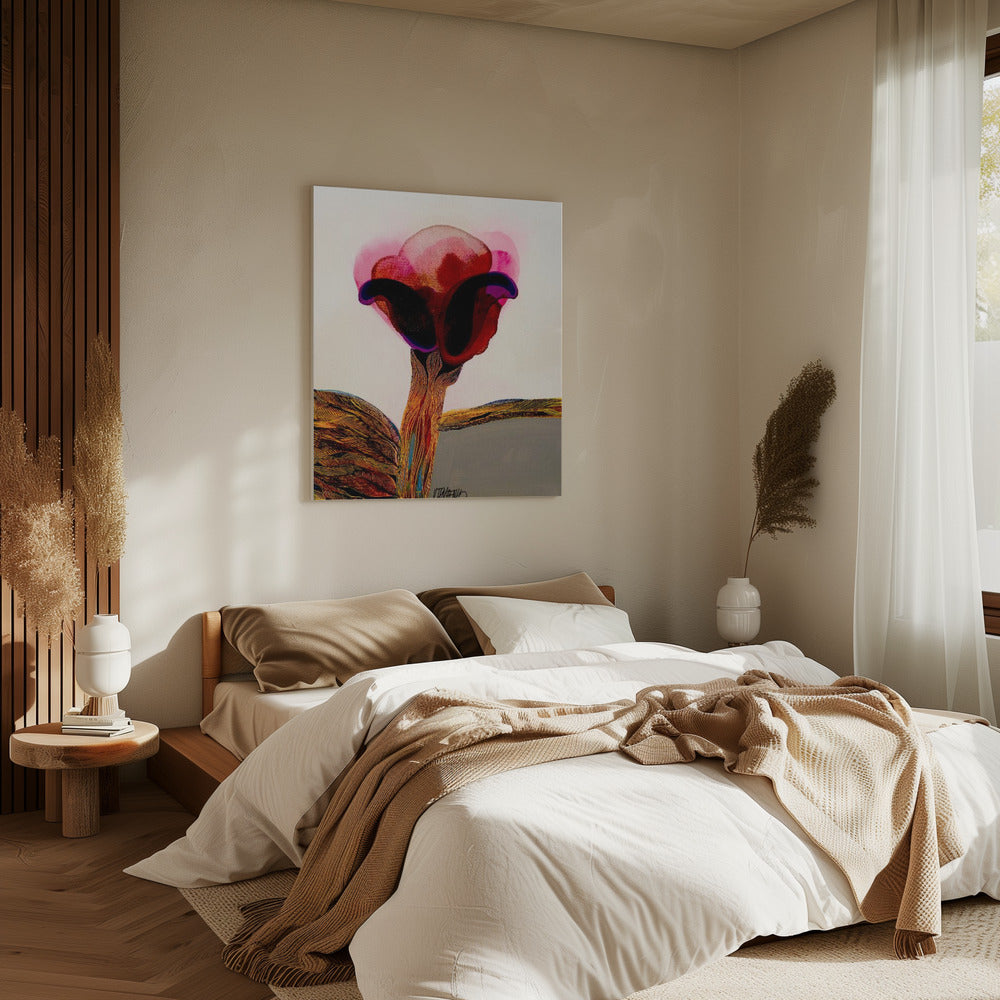 Flower C | Canvas