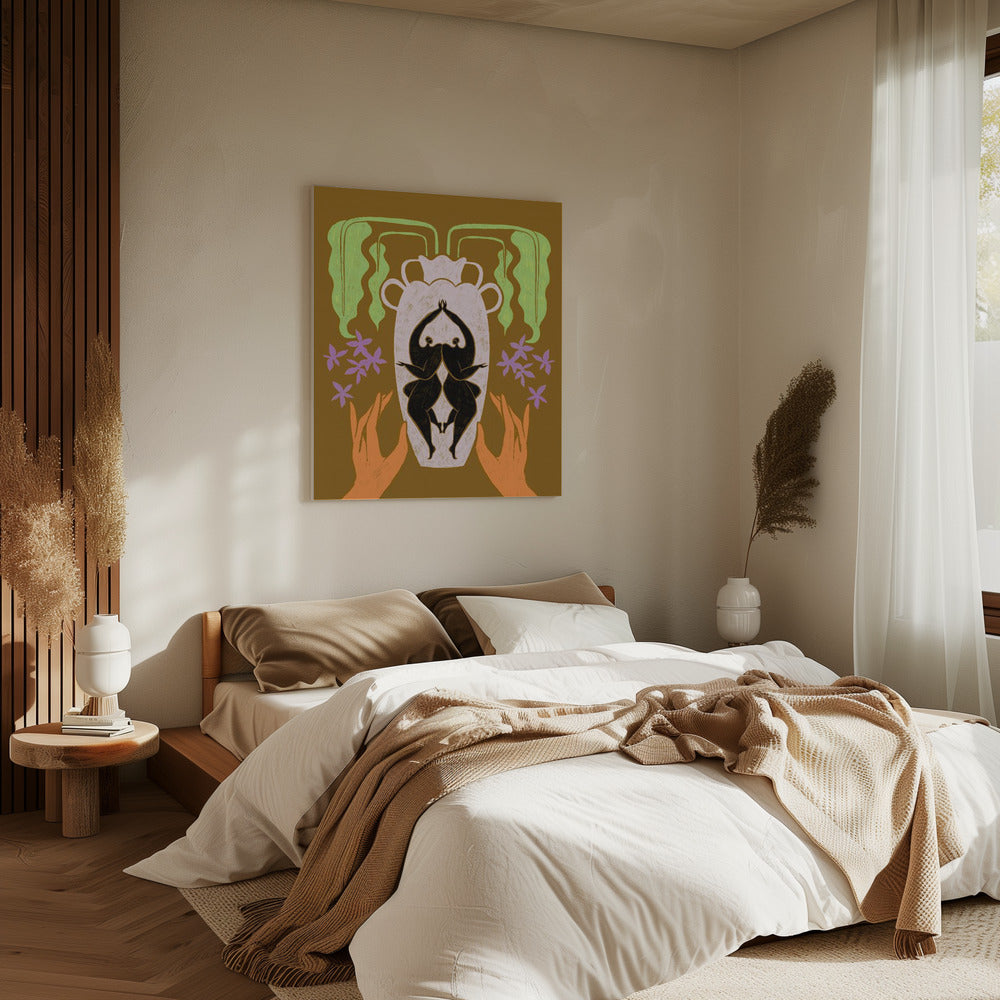 Vessel Collection : Better Together | Canvas