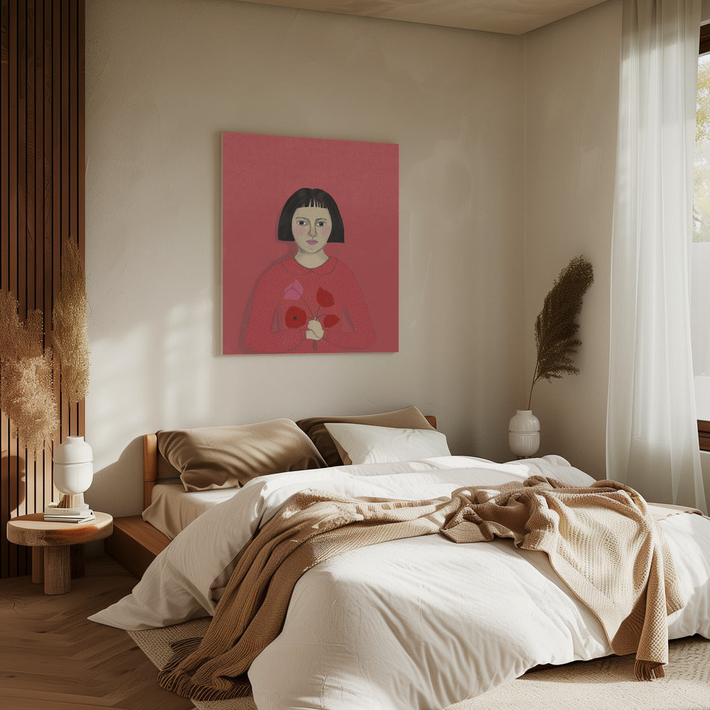 Poppies | Canvas