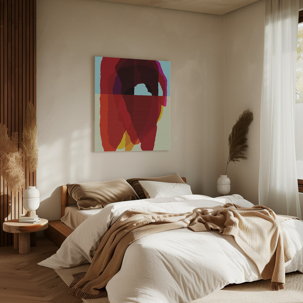 Composition 141 | Canvas