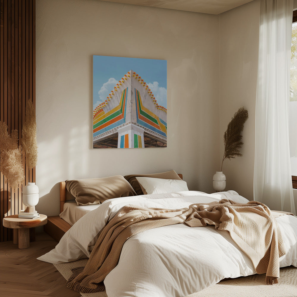 Brighton Fun | Canvas