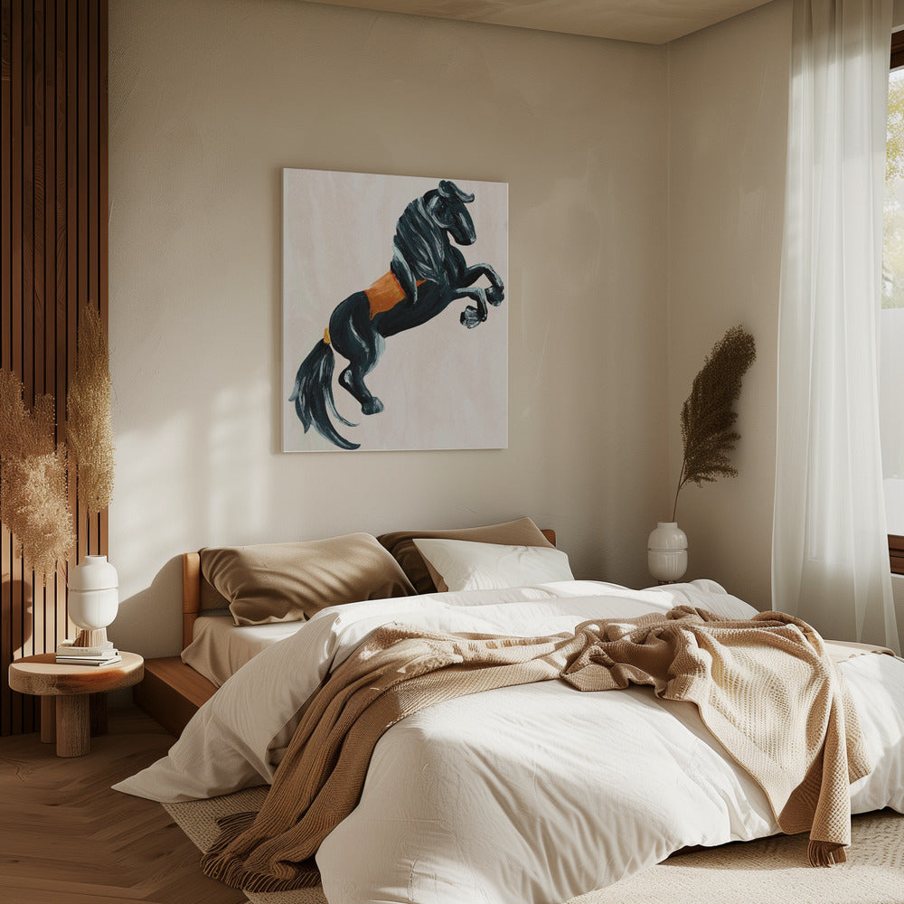The Horse | Canvas