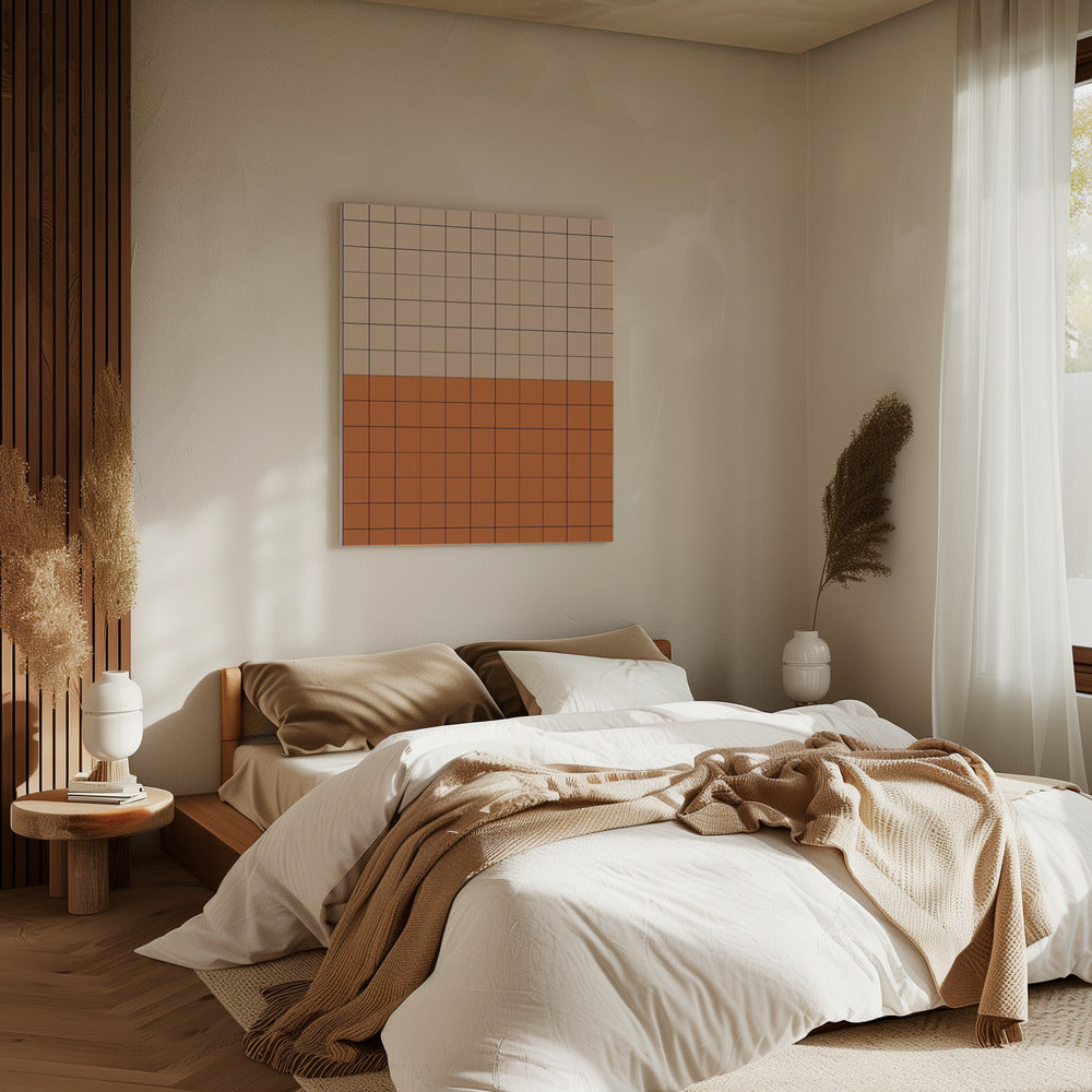 Autumn Charm Squares | Canvas