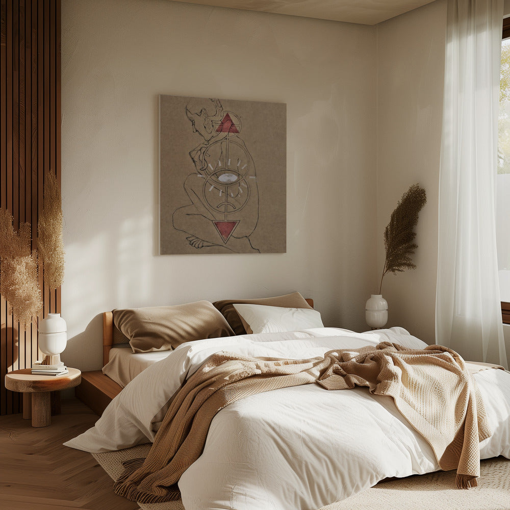 Mystical Reverie | Canvas