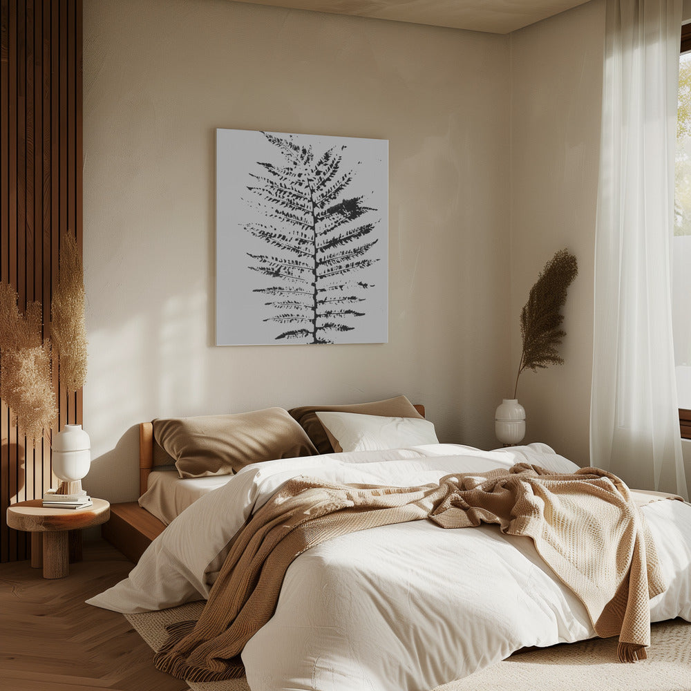 Ferns Iii | Canvas