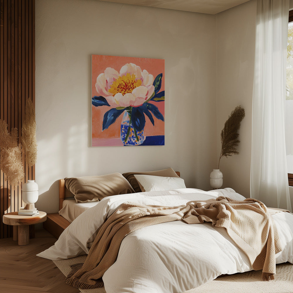Blooming Vibrance | Canvas
