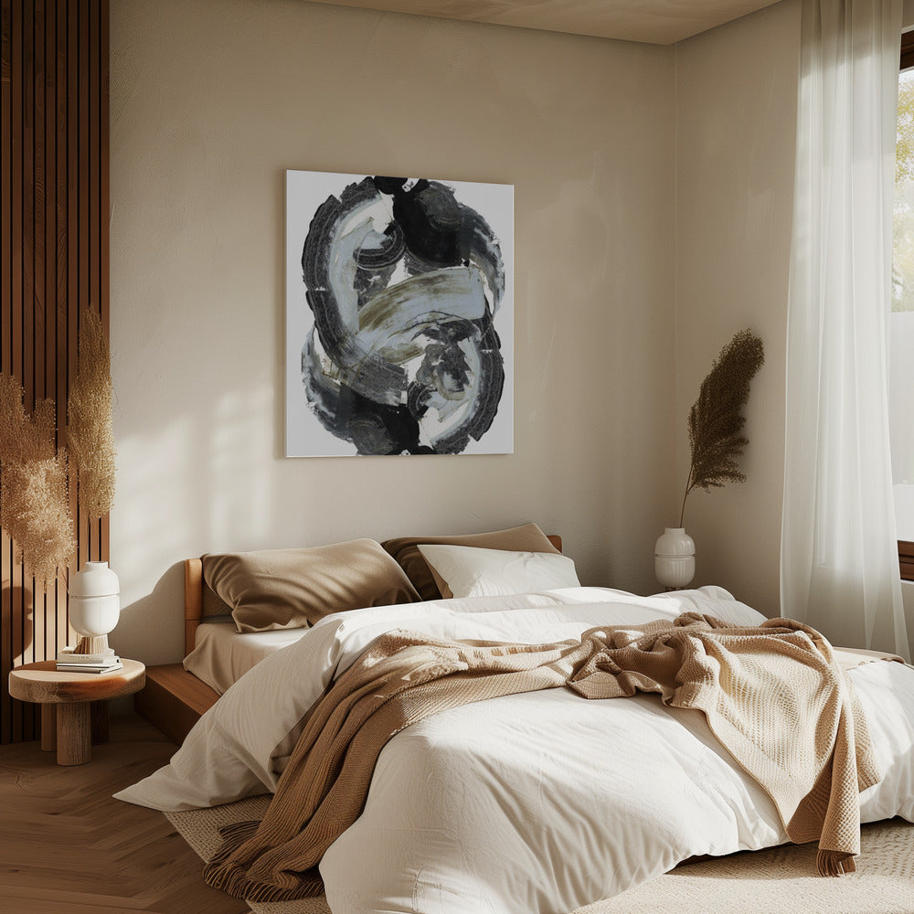 Abstract Abundance 1 | Canvas