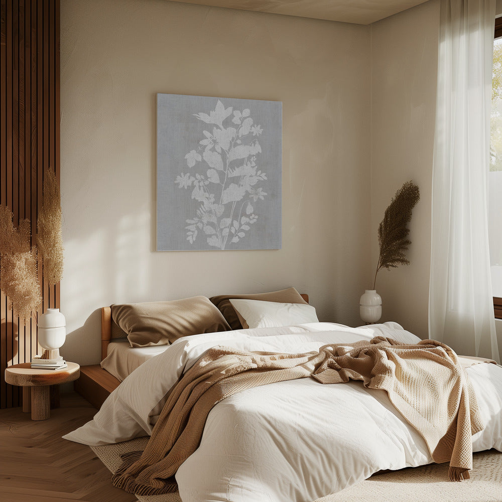 Botanical Illustration 2 | Canvas