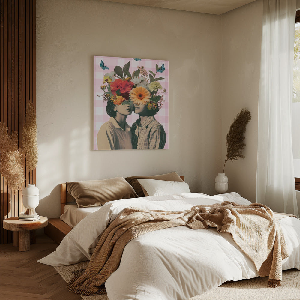 Be Mine Tonight #4 | Canvas