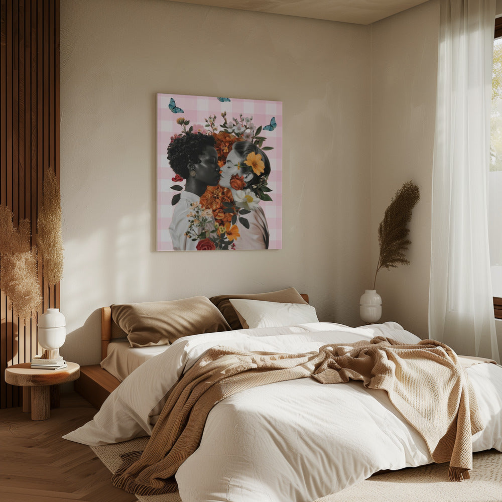 Be Mine Tonight #5 | Canvas
