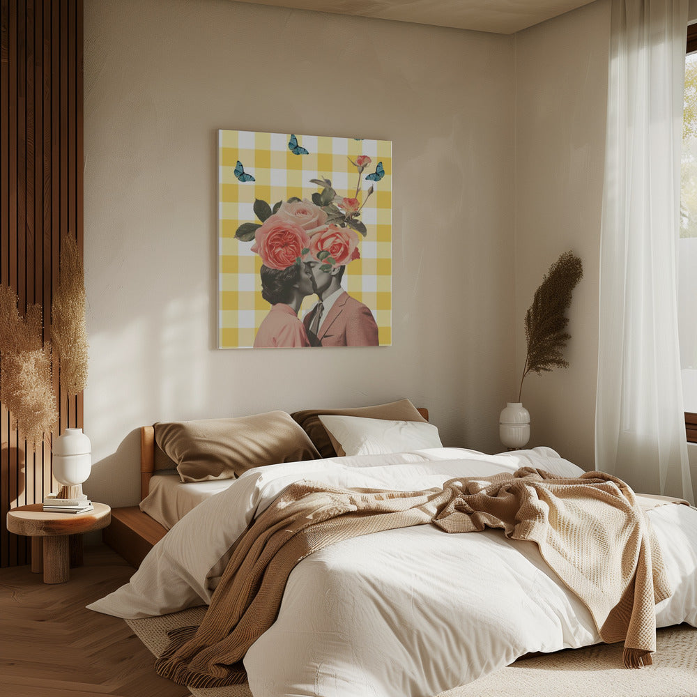 Be Mine Tonight #8 | Canvas