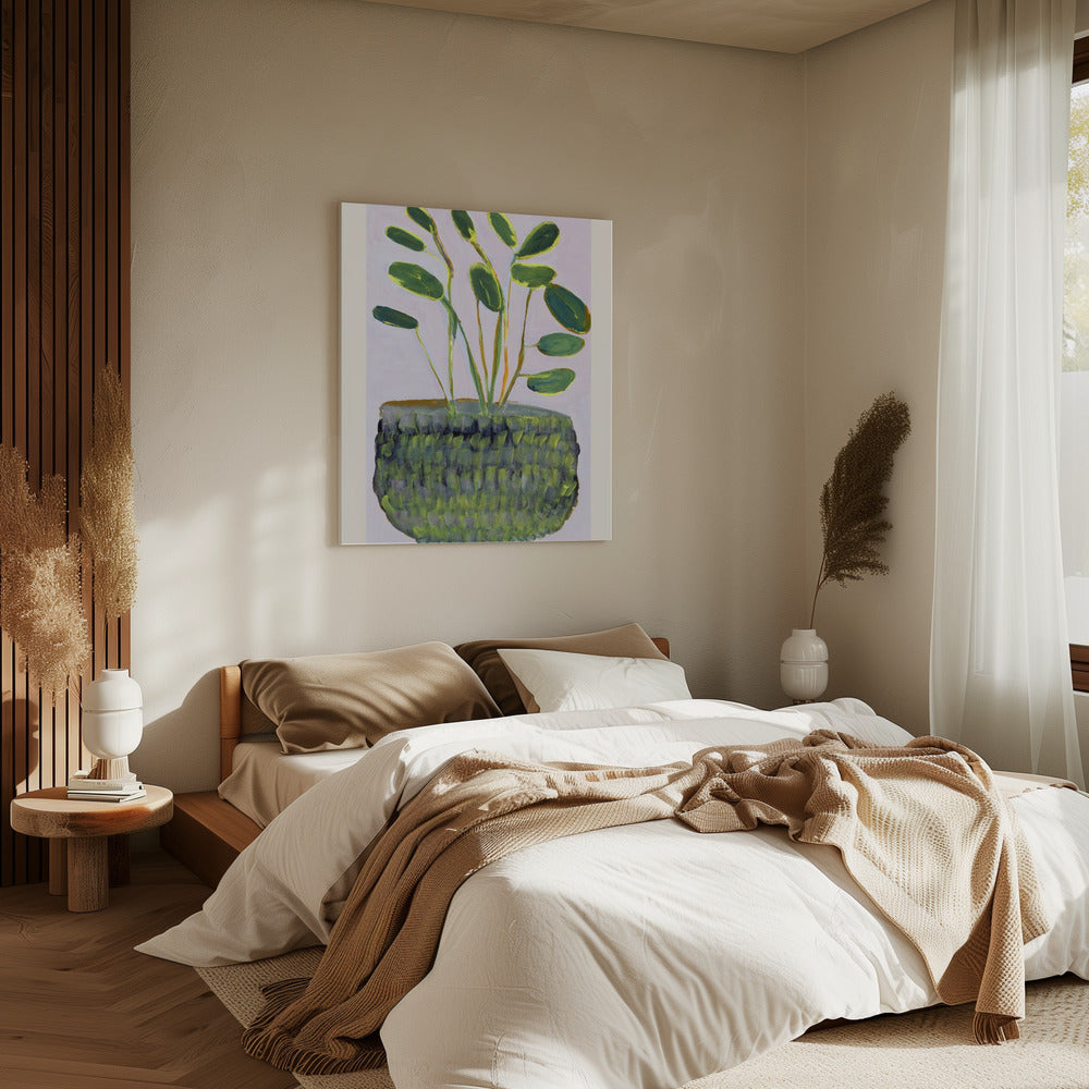 Plant 1 | Canvas