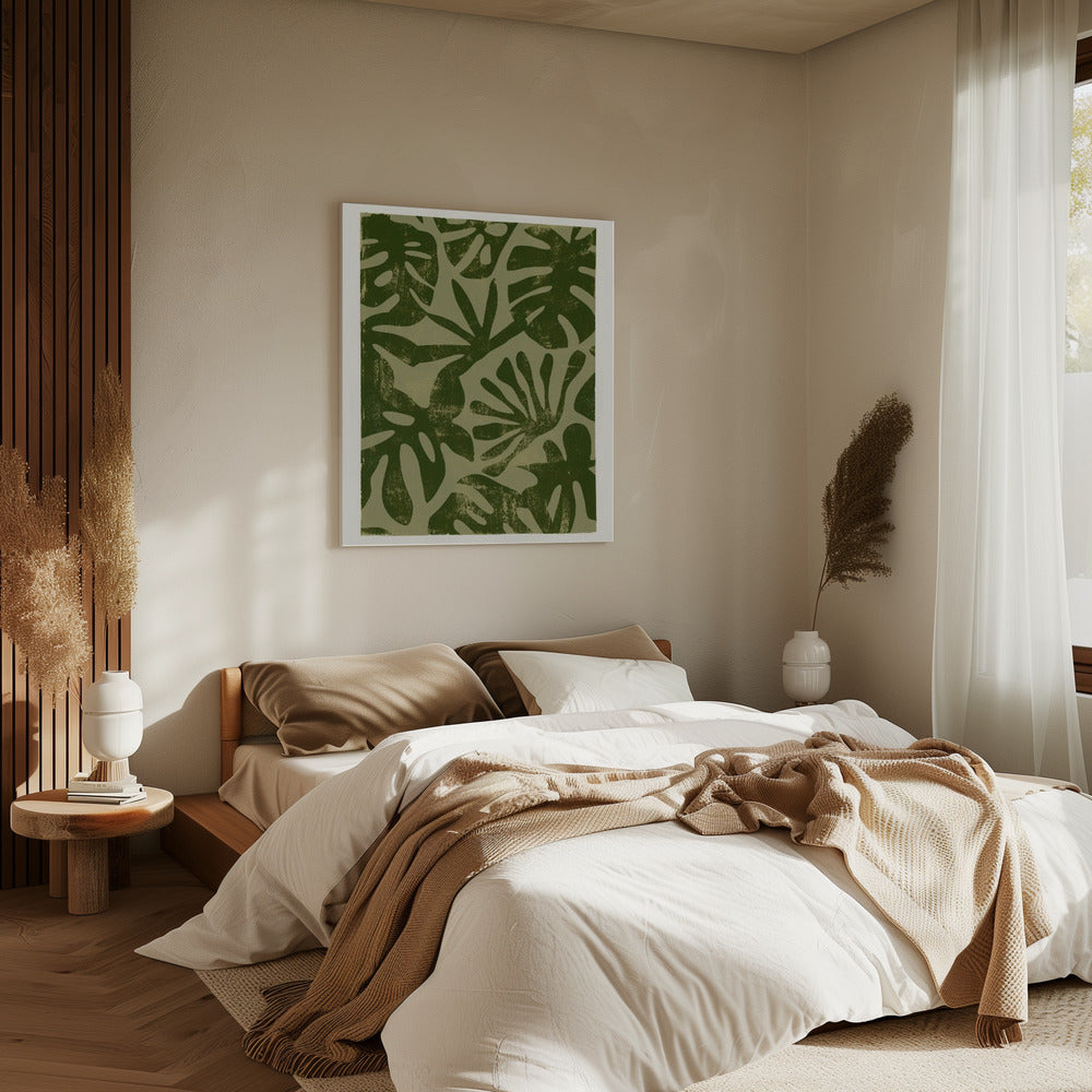 Jungle Whisper | Canvas