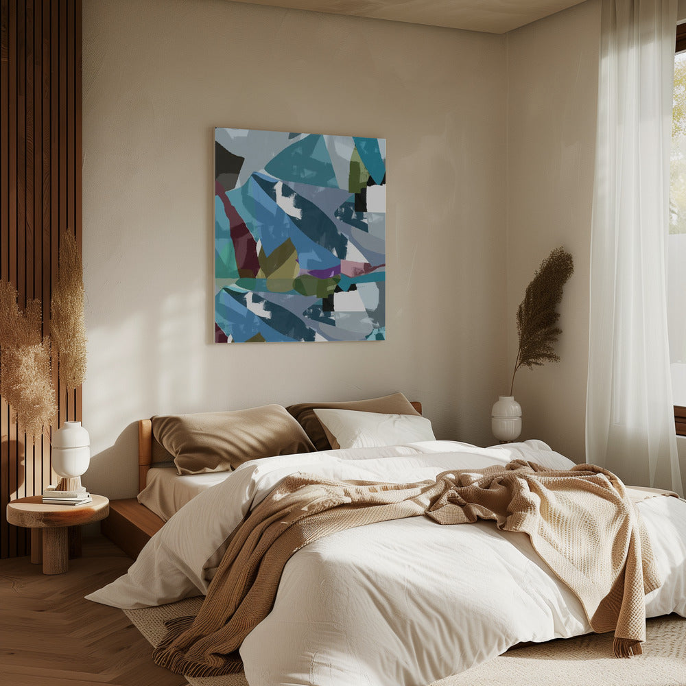 La belle dame No3 | Canvas