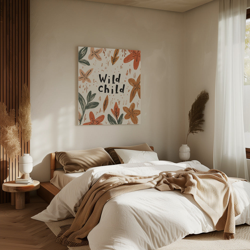 Nature's Whimsy | Canvas