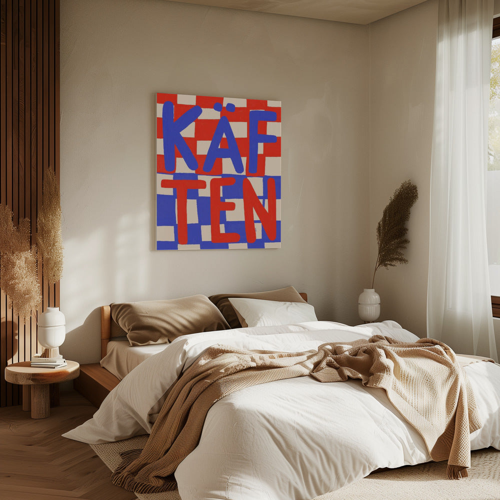 KÄFTEN | Canvas