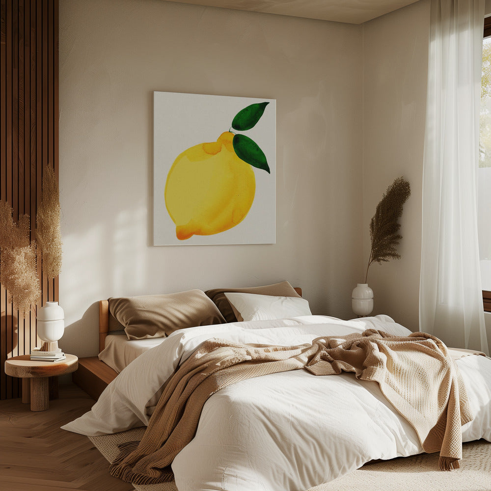 Lemon | Canvas