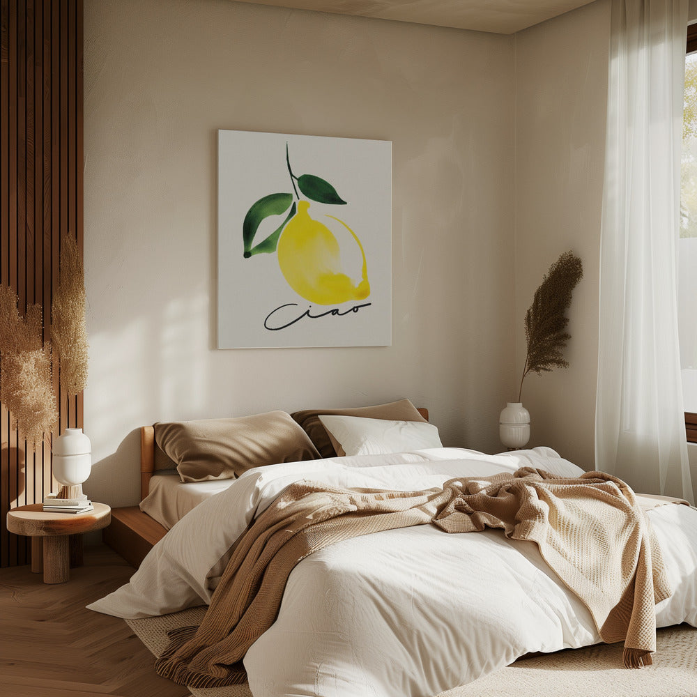 Ciao | Canvas