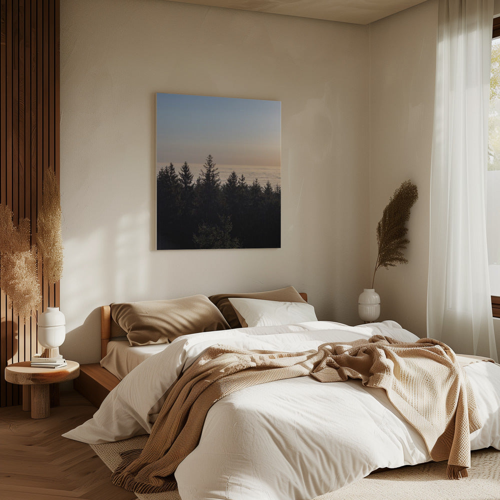 Golden Hour 4 | Canvas