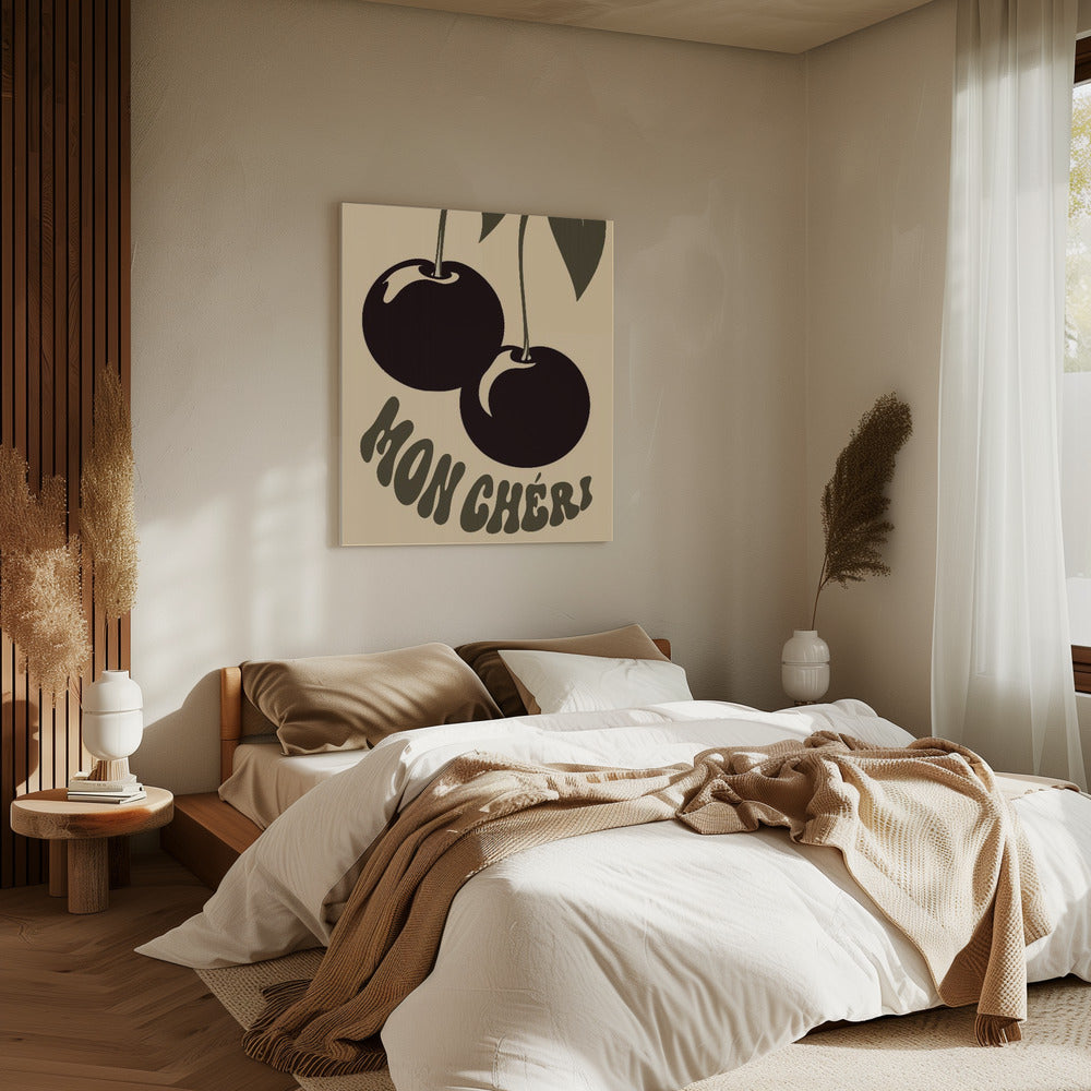 Mon Cheri | Canvas