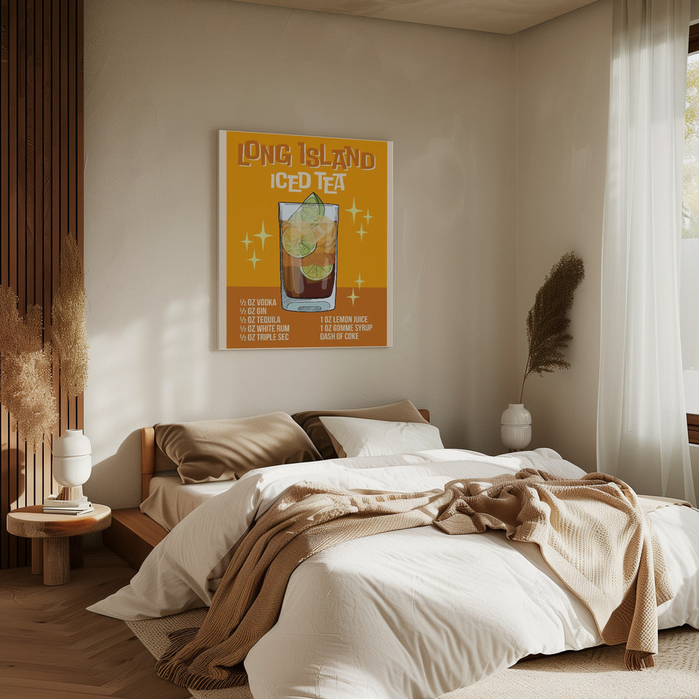 Long Island Iced Tea | Canvas