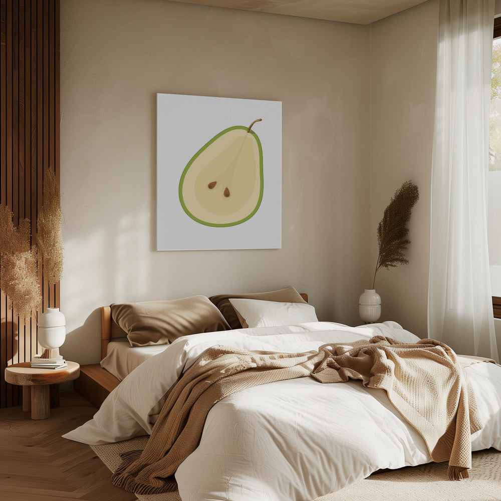 Pear Perfection | Canvas