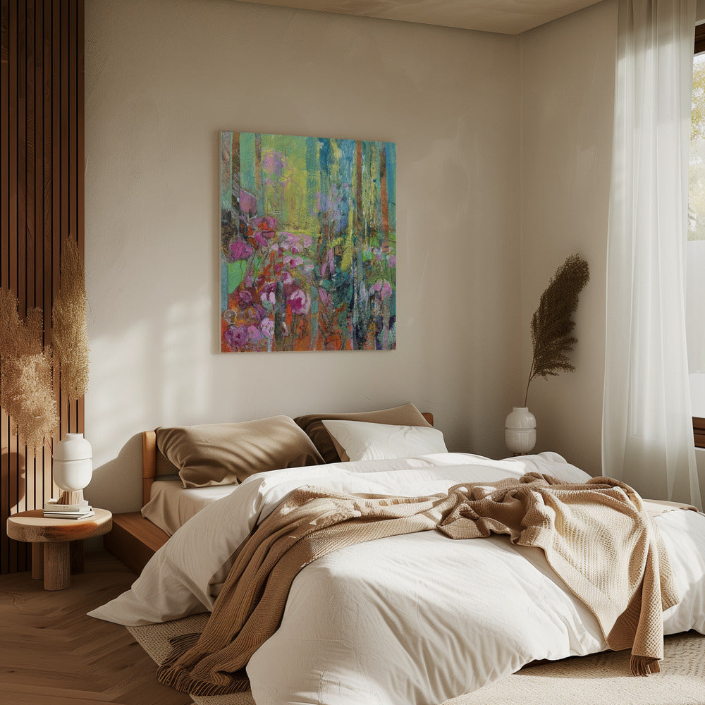 Garden Dreams | Canvas
