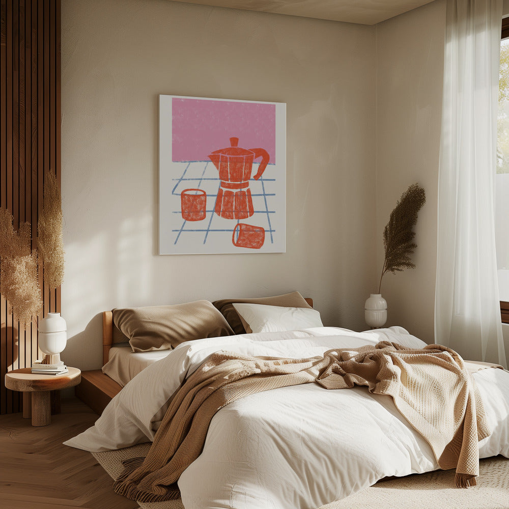 COFFEE TIME | Canvas