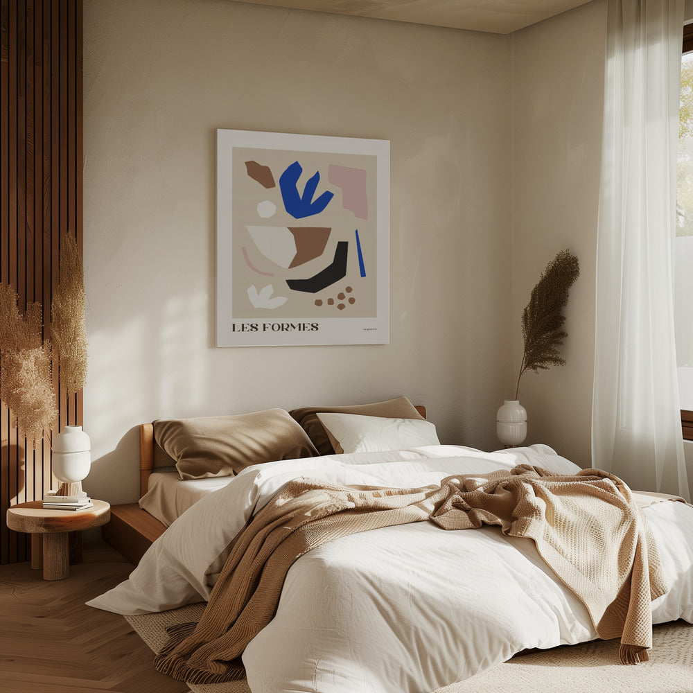 Abstract Harmony | Canvas