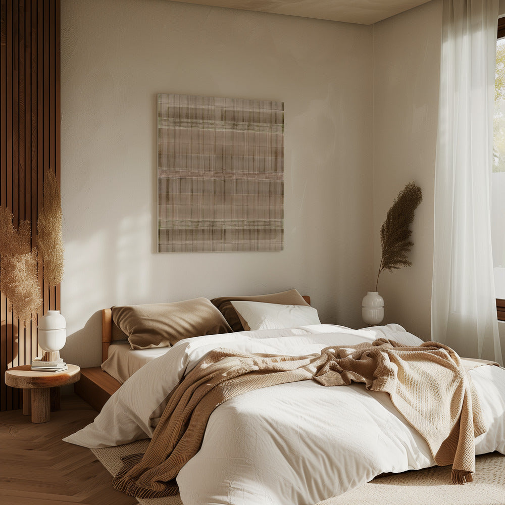 Wabi-Sabi Grace 3 | Canvas