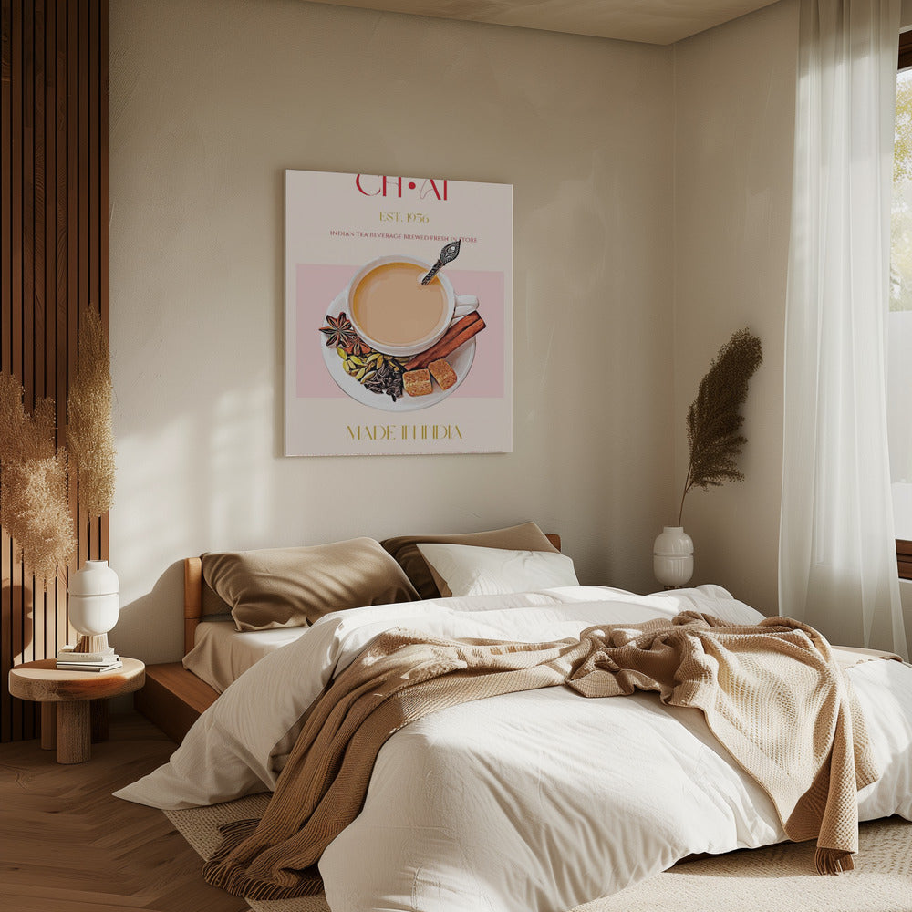 Spice & Warmth | Canvas