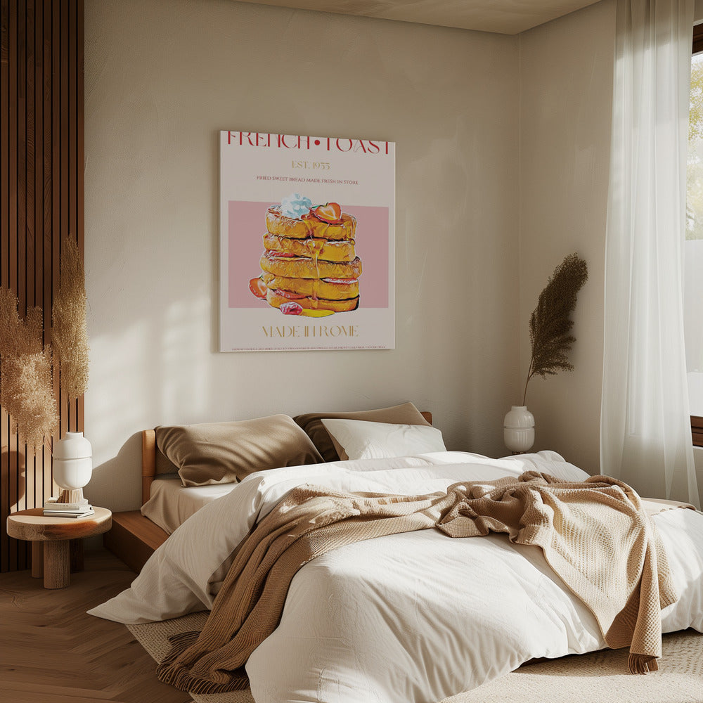 Sweet Rome Delight | Canvas
